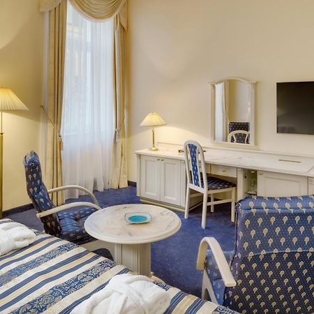 Ensana Hotel Pacifik Mariënbad Buitenkant foto
