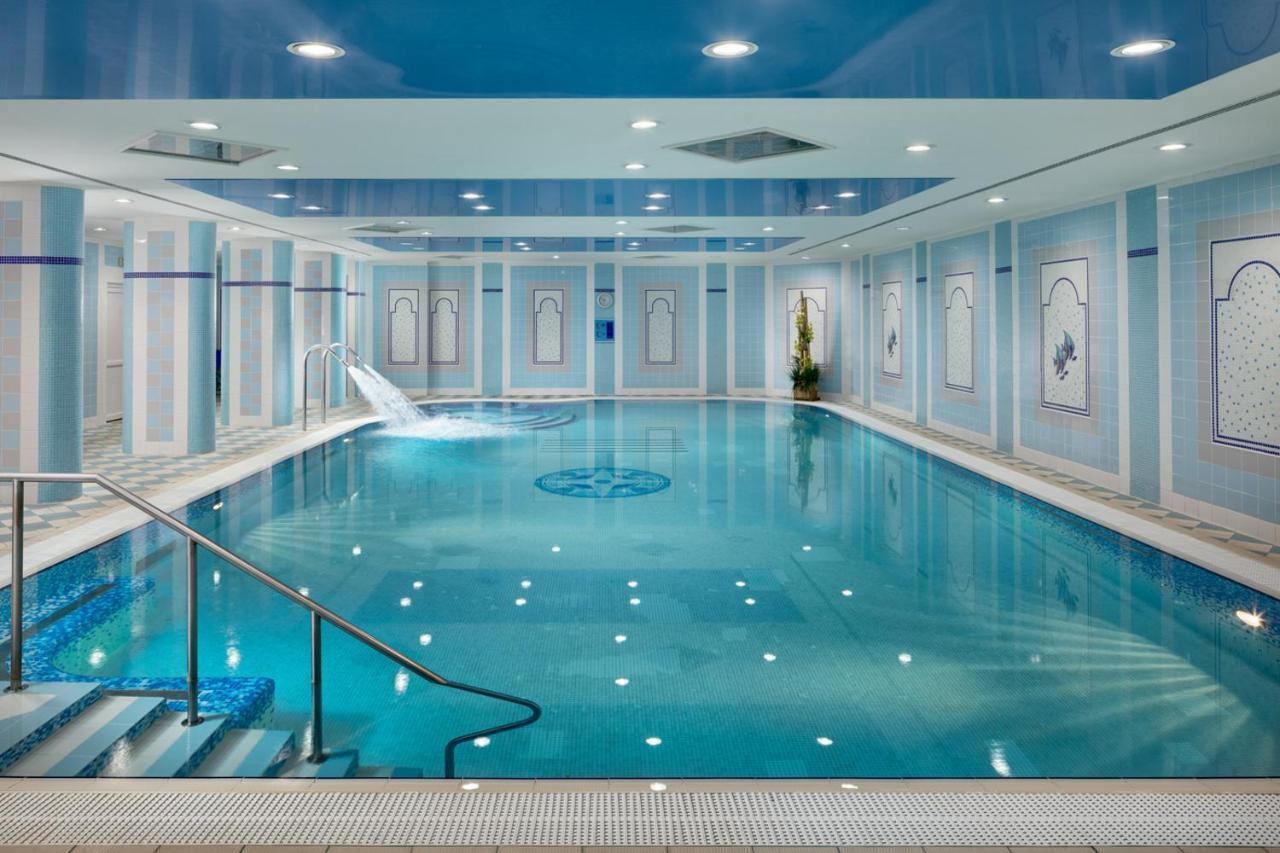 Ensana Hotel Pacifik Mariënbad Buitenkant foto