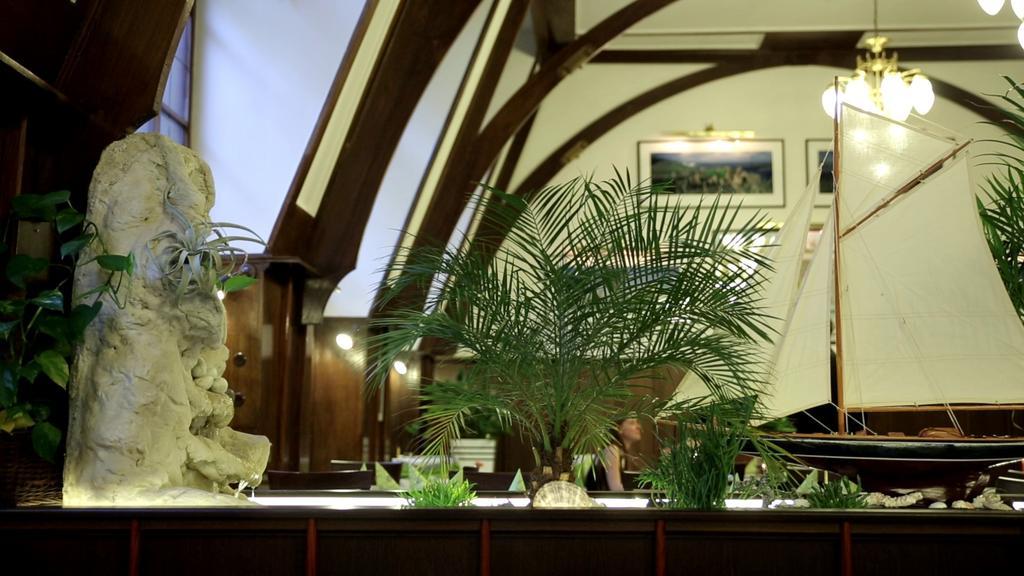 Ensana Hotel Pacifik Mariënbad Buitenkant foto