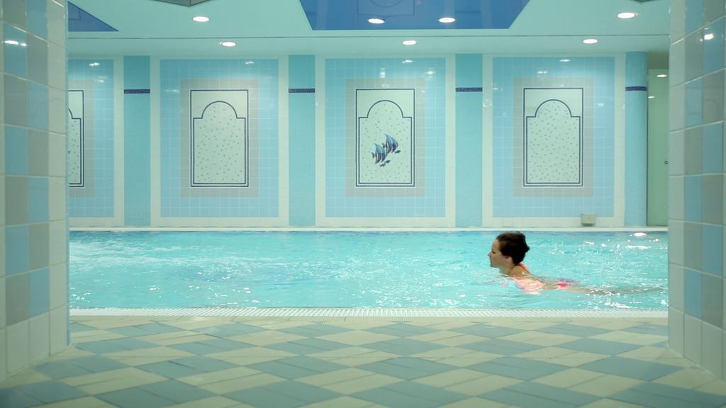 Ensana Hotel Pacifik Mariënbad Buitenkant foto