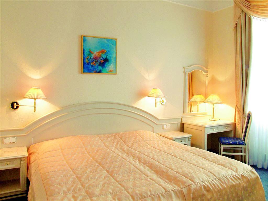 Ensana Hotel Pacifik Mariënbad Buitenkant foto
