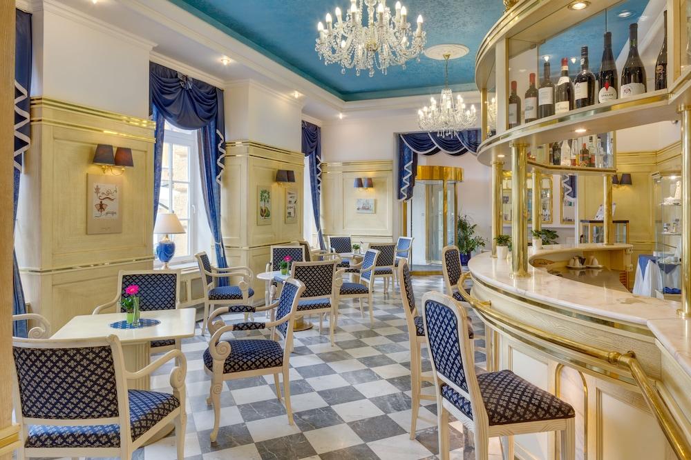 Ensana Hotel Pacifik Mariënbad Buitenkant foto