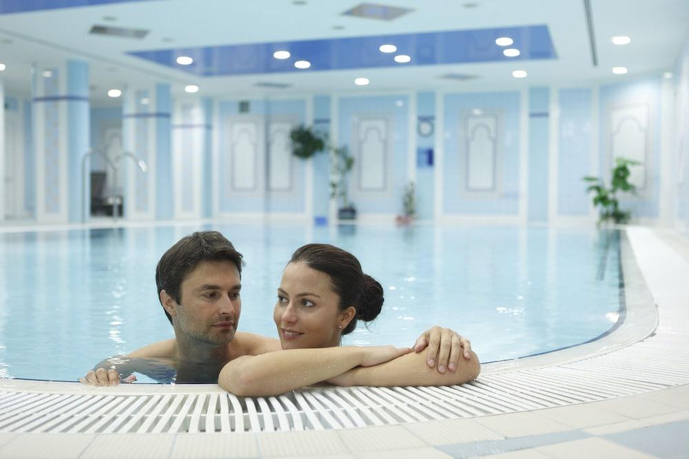 Ensana Hotel Pacifik Mariënbad Buitenkant foto