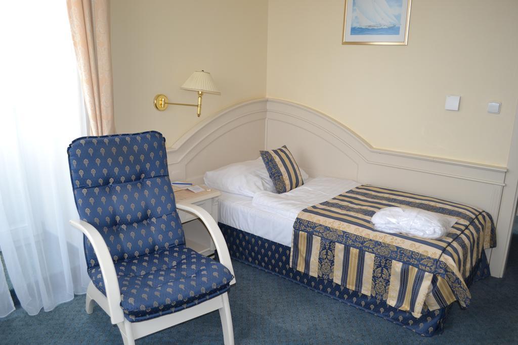 Ensana Hotel Pacifik Mariënbad Buitenkant foto