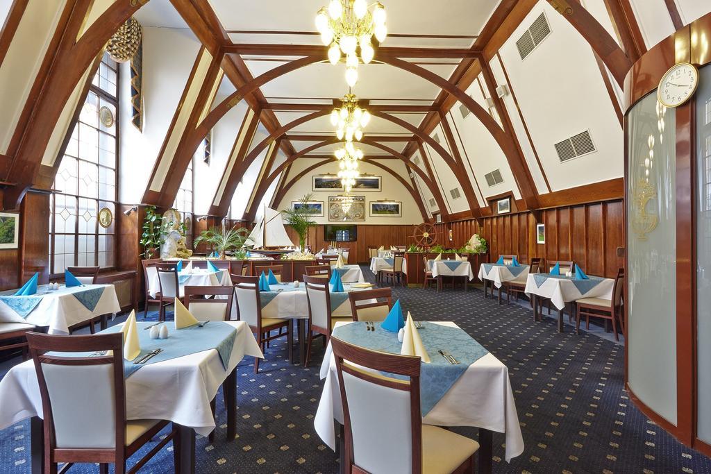 Ensana Hotel Pacifik Mariënbad Buitenkant foto